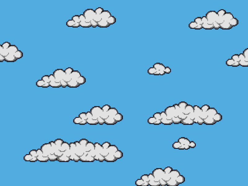 640 x 480 zipped Clouds wallpaper 800 x 600 unzipped 