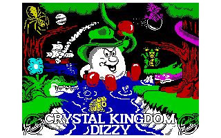 Crystal Kingdoms Dizzy screenshot