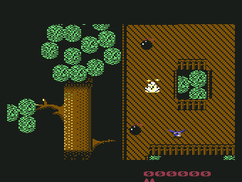 Dizzy Commandos screenshot