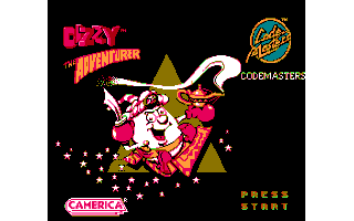 Dizzy the Adventurer screenshot