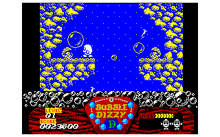 Bubble Dizzy screenshot