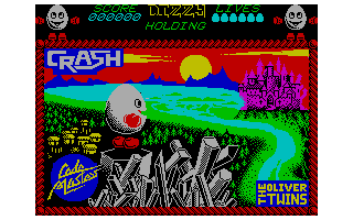 magazine-game screenshots