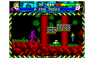 Prince of the Yolkfolk screenshot