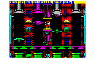 Panic Dizzy screenshot