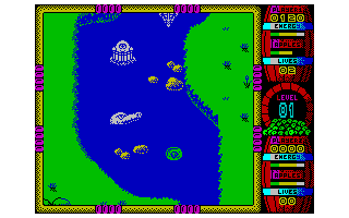 Dizzy Down the Rapids screenshot